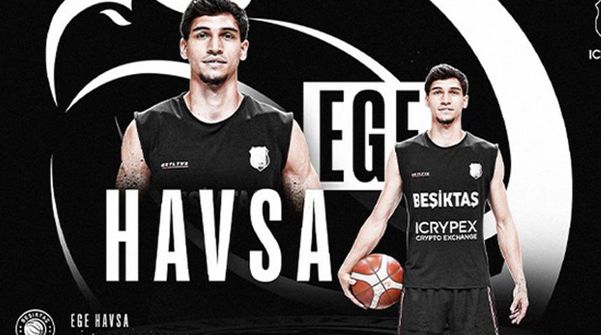 Beşiktaş Icrypex, Ege Havsa'yı kadrosuna kattı