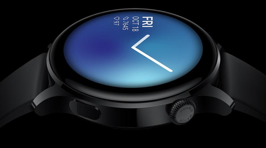 Huawei Watch 3 Türkiye'de satışa çıktı! İşte fiyatı