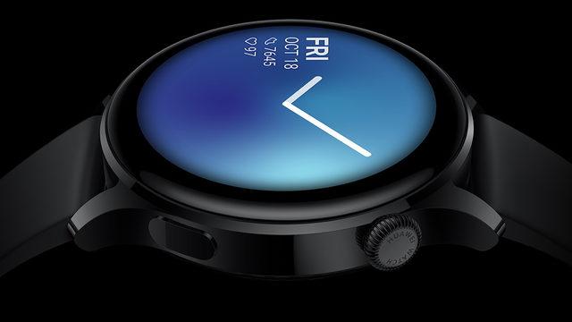 Huawei Watch 3 Türkiye'de satışa çıktı! İşte fiyatı