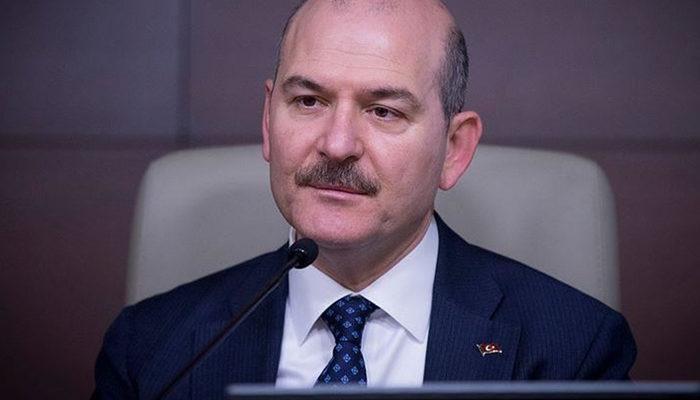 Bakan Soylu duyurdu! Uzun zamandır takip edilen terörist grup etkisiz hale getirildi