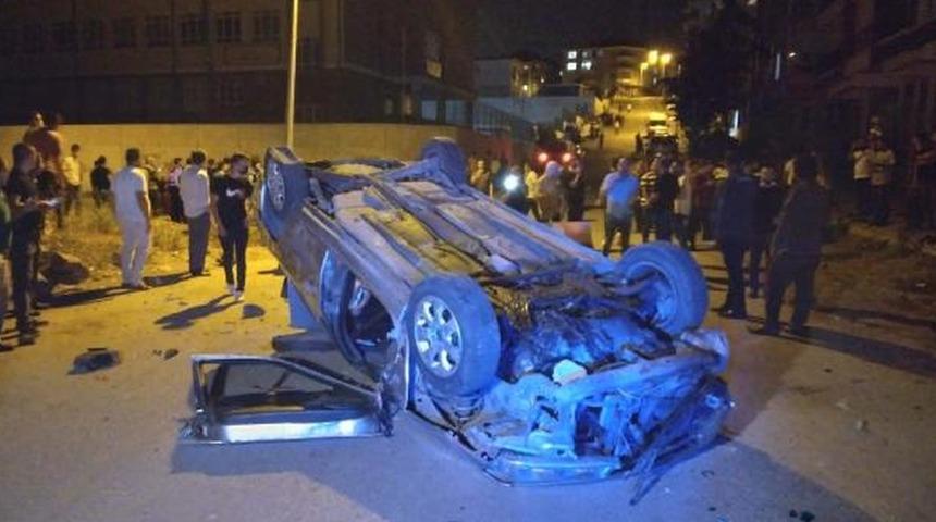 Altındağ olayları: 61 kişi hakkında adli işlem başlatıldı