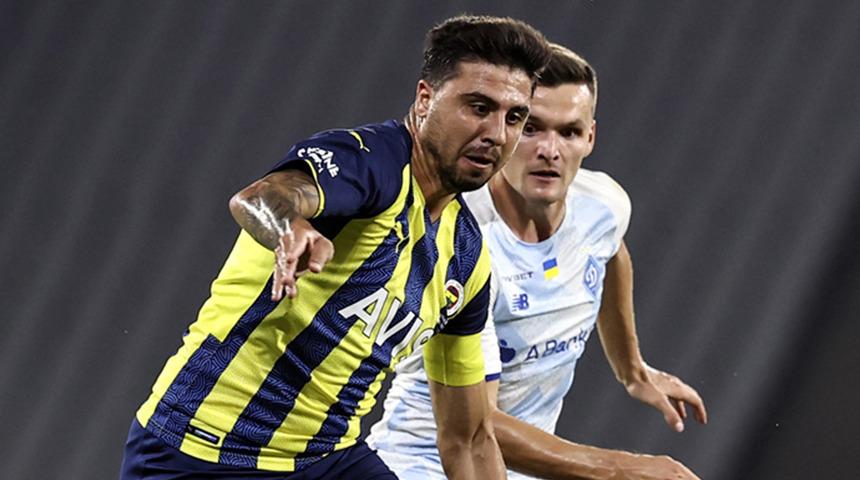 Ozan Tufan'dan Fenerbahçe'ye veda