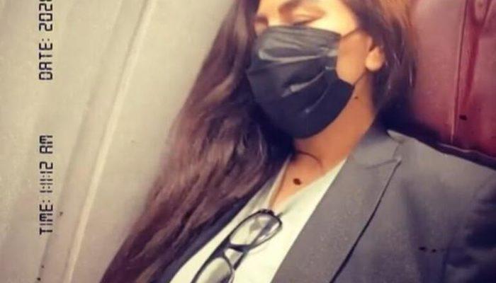 Ünlü şarkıcı Aryana Sayeed, dünyanın konuştuğu o uçakla Taliban’dan kaçtı