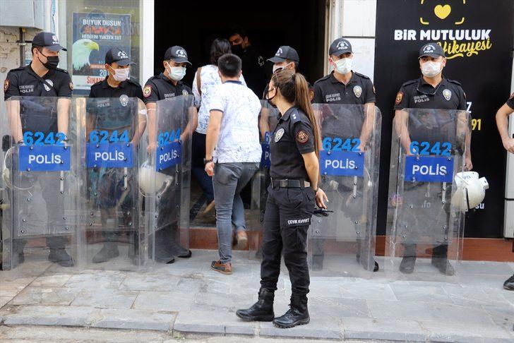 Diyarbakır annelerinden çocuklarına kavuşmak için mücadele veren Ağrılı ailelere destek G5