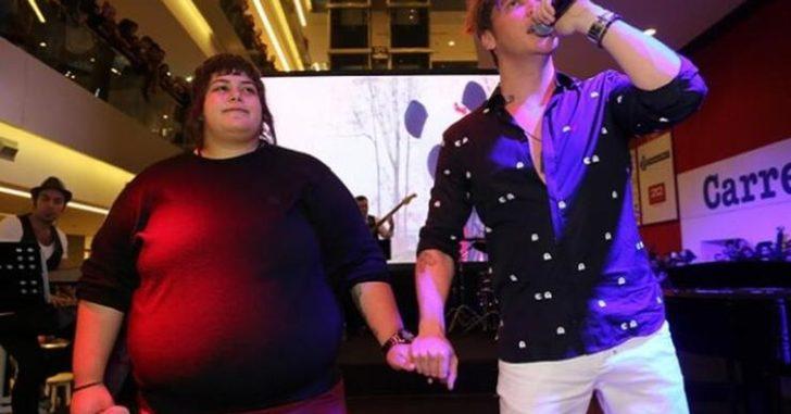 İşte 70 kilo veren Ferah Zeydan'ın son hali! G1