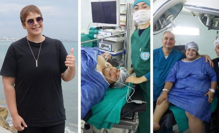 İşte 70 kilo veren Ferah Zeydan'ın son hali! G2