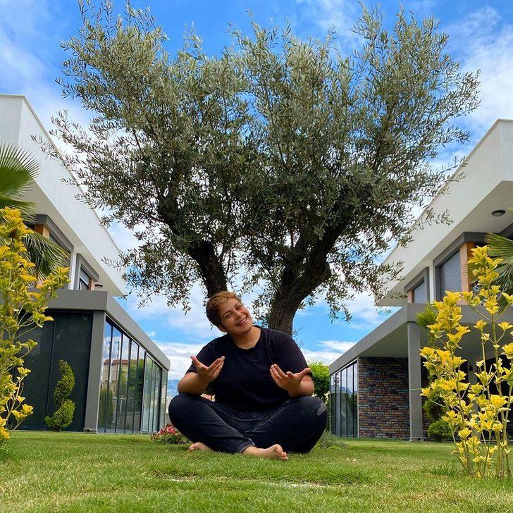 İşte 70 kilo veren Ferah Zeydan'ın son hali! G3