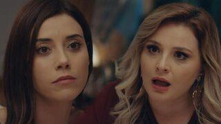 Sadakatsiz dizisine bomba transfer