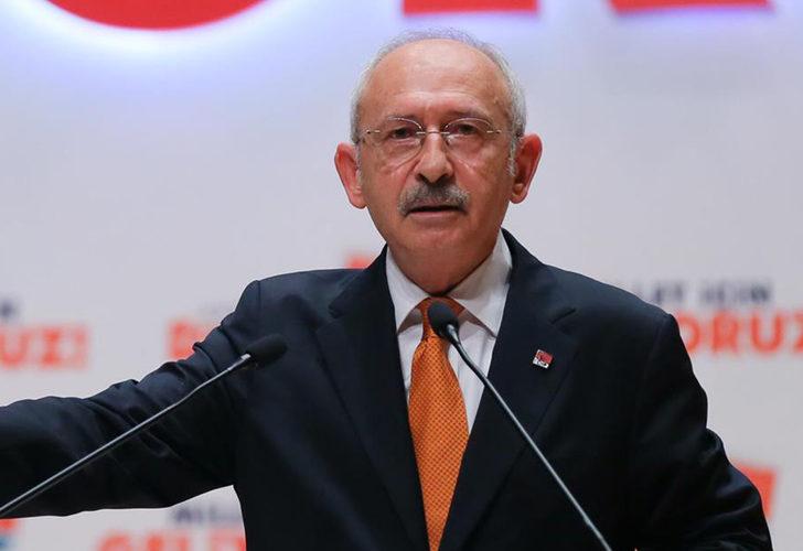 Son dakika! Kılıçdaroğlu: TÜSİAD Başkanı'nı aradım. Ülke yangın yeri...