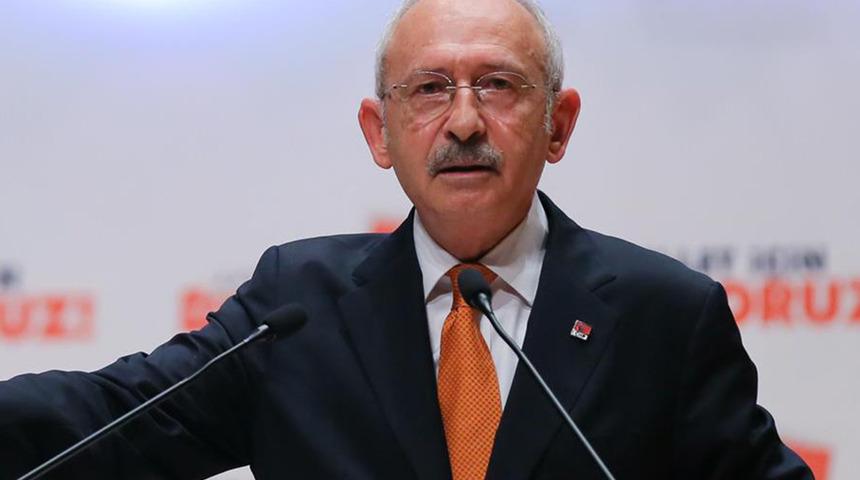 Son dakika: Erdoğan'ın 'siyasi eşkıya' sözüne Kılıçdaroğlu'ndan 'ilaçlı' yanıt