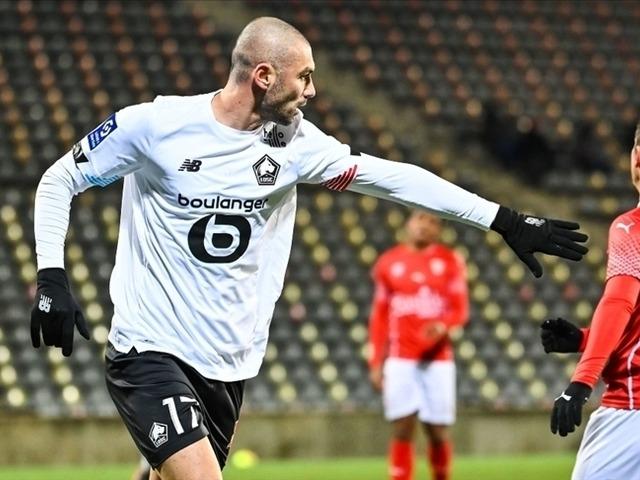 Lille'den Burak Yılmaz için transfer açıklaması