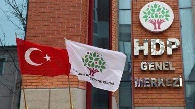 HDP: Kayyumlar iktidarın rant ara&ccedil;larını &uuml;retmek i&ccedil;in varlar 1