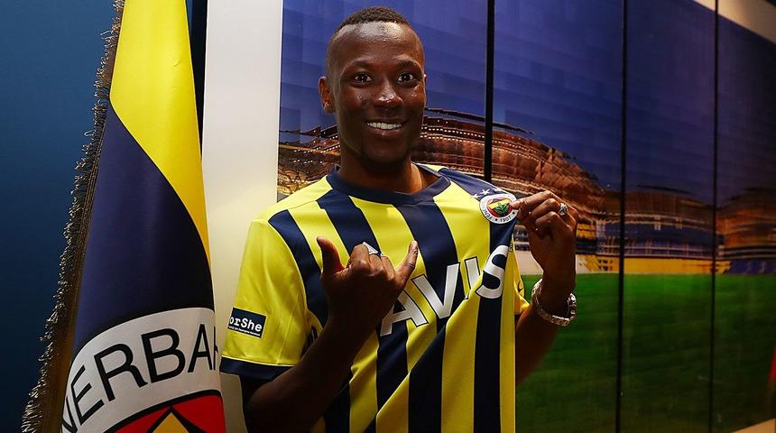 Fenerbahçe'de bir ayrılık daha! Mame Thiam...