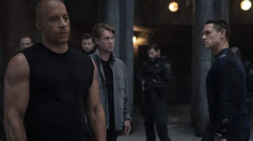 Hızlı ve Öfkeli serisinin 10. filminin tarihi belli oldu! Hız kesmeden devam ediyor