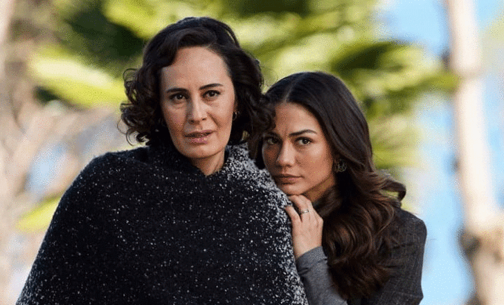 Hercai dizisinin Hazar Şadoğlu'sunun eşi şaşırttı! Meğer Doğduğun Ev Kaderindir'de oynamış! G4