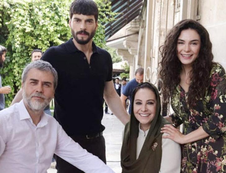 Hercai dizisinin Hazar Şadoğlu'sunun eşi şaşırttı! Meğer Doğduğun Ev Kaderindir'de oynamış! G3