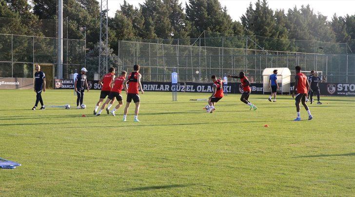 Gaziantep, Beşiktaş maçına odaklandı G3