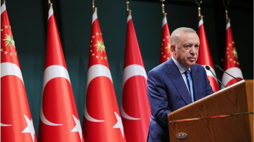 Cumhurbaşkanı Erdoğan: Okullar 6 Eyl&uuml;l'de a&ccedil;ılacak, Covid-19 aşısı olmayanlardan PCR testi istenecek