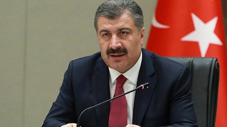 Son Dakika! Bakan Koca: Testler devlet hastanelerinde ücretsiz yapılacak