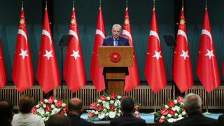 Cumhurbaşkanı Erdoğan duyurdu: Aşı olmayanlarla ilgili yeni karar