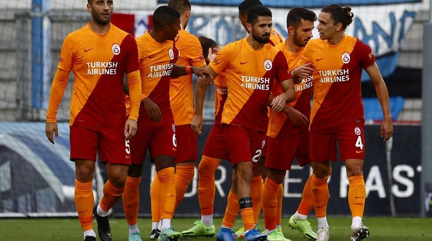 ÖZET | Randers 1-1 Galatasaray