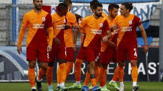 ÖZET | Randers 1-1 Galatasaray