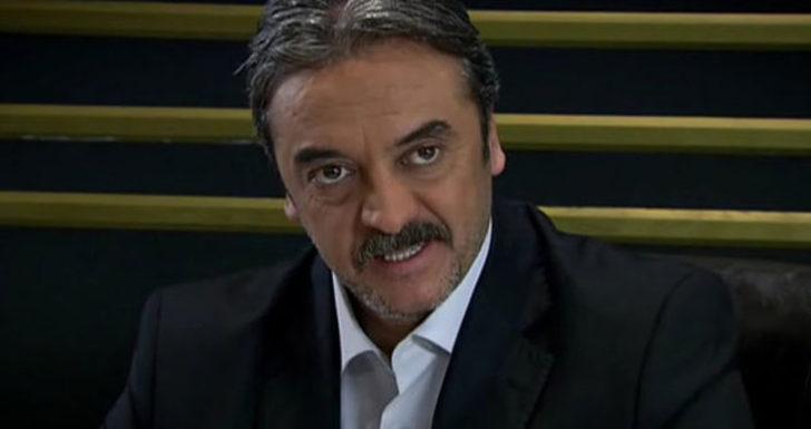 Mesut Akusta'nın sağlık durumu nasıl? Teşkilat'ın Mete başkanı Mesut Akusta beyin kanaması geçirdi! G2