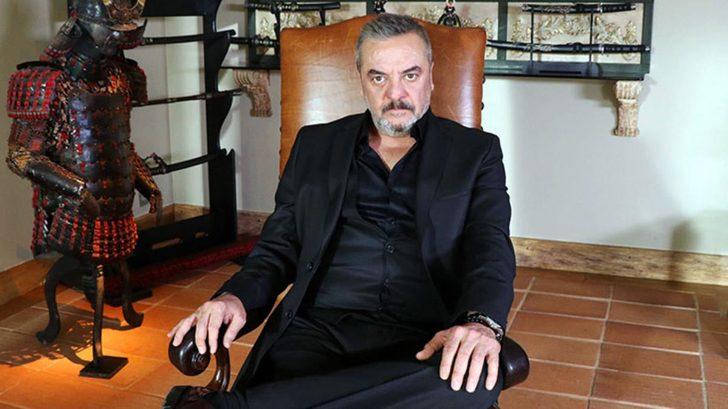 Mesut Akusta'nın sağlık durumu nasıl? Teşkilat'ın Mete başkanı Mesut Akusta beyin kanaması geçirdi! G4