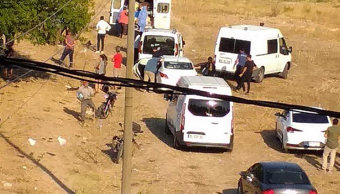 İzmir'de esrarengiz ölüm! Boş arazide erkek cesedi bulundu