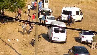 İzmir'de esrarengiz ölüm! Boş arazide erkek cesedi bulundu