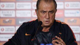 Fatih Terim'den TFF'ye Marcao göndermesi