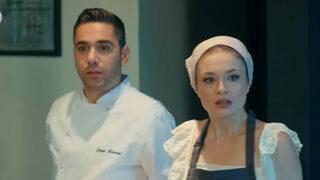 Aşkın Tarifi 11. yeni bölüm 2. fragmanı yayınlandı! Fırat ve Naz'ı şoke eden görüntü!