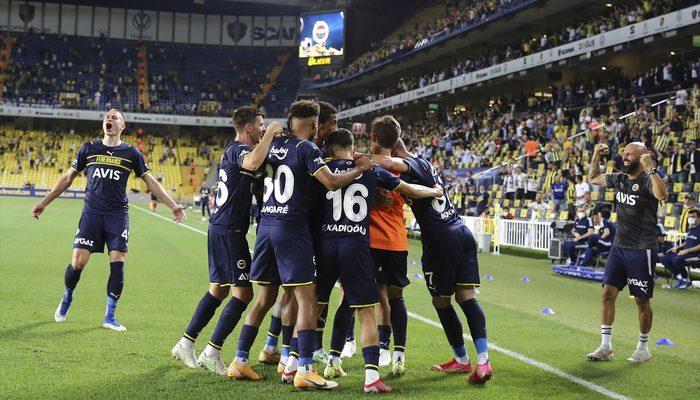 ÖZET | Fenerbahçe 1-0 Helsinki