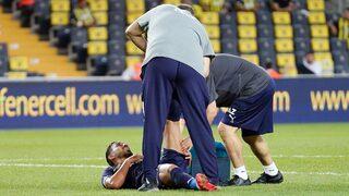 Fenerbahçe'de sakatlık şoku! 2 yıldız birden...