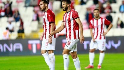 MAÇ SONUCU | Sivasspor 1-2 Kopenhag