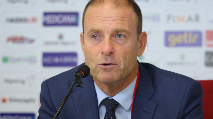 Jess Thorup: Sivasspor bize zor anlar yaşattı