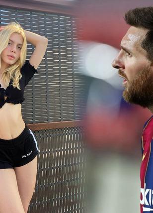 Aleyna Tilki'nin Messi yorumu sosyal medyayı salladı