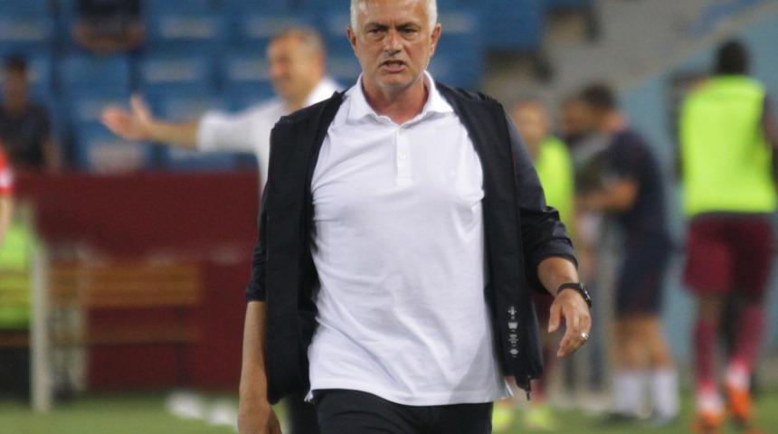 Jose Mourinho: Kazandığımız için mutluyuz