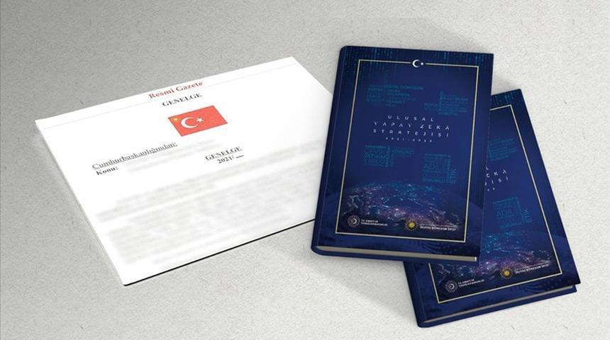 T&uuml;rkiye'nin yapay zeka stratejisi belirlendi! Cumhurbaşkanı Erdoğan'dan &ouml;nemli mesajlar