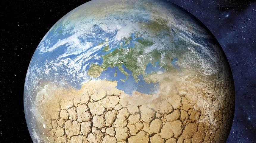 Rusya'dan küresel ısınma uyarısı