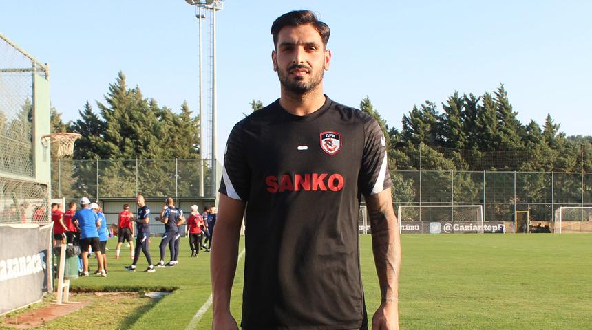  G&uuml;nay G&uuml;ven&ccedil;, Beşiktaş ma&ccedil;ı &ouml;ncesi iddialı