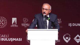 Son Dakika: Bakan Elvan'dan büyüme açıklaması