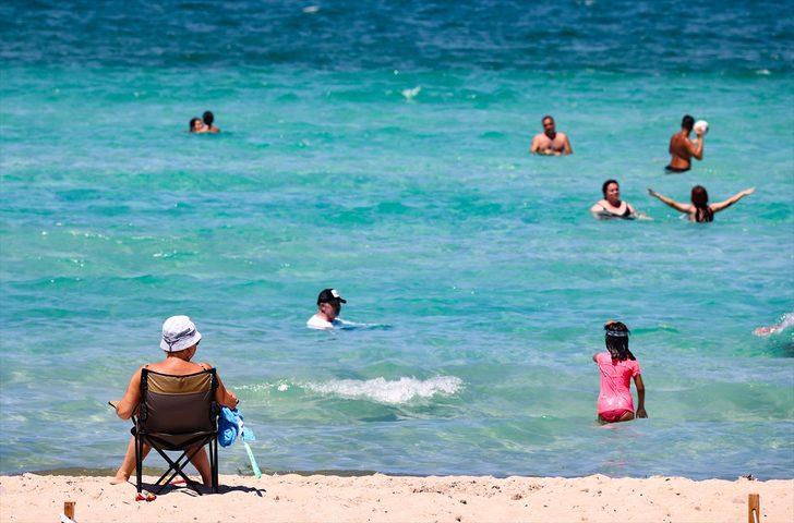 Çeşme turizmi salgına rağmen rekora koşuyor G1