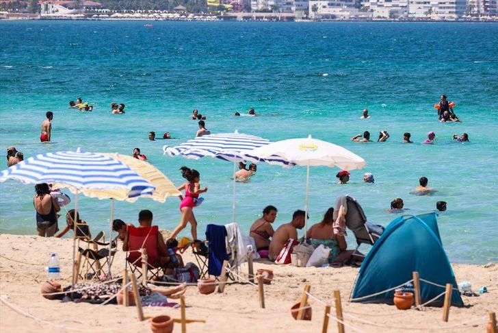 Çeşme turizmi salgına rağmen rekora koşuyor G3