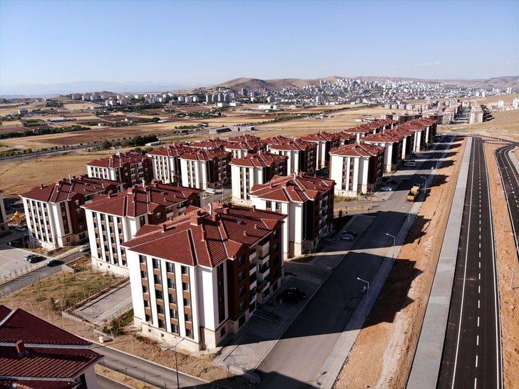 ÖNLEMİ HAYAT KURTARAN AFET: DEPREM - Elazığ'daki depremzedeler yeni konutlarında güvenle oturuyor G1