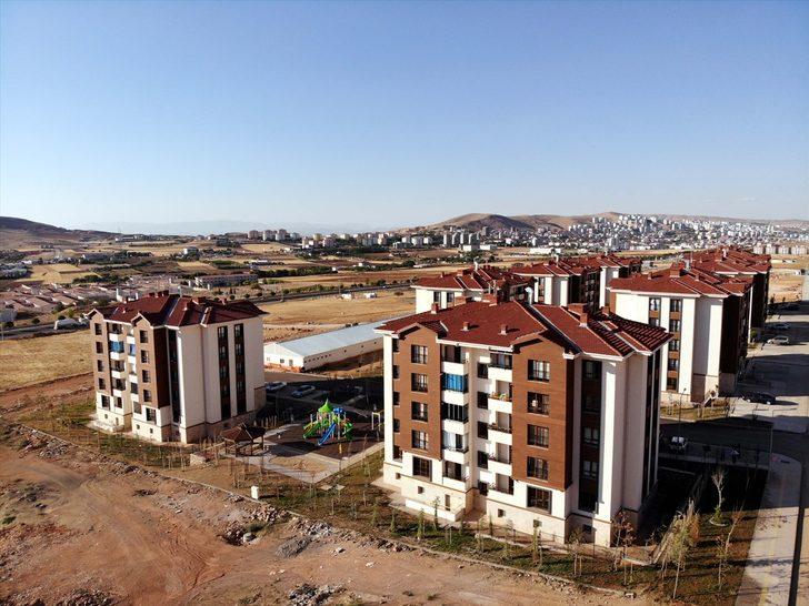 ÖNLEMİ HAYAT KURTARAN AFET: DEPREM - Elazığ'daki depremzedeler yeni konutlarında güvenle oturuyor G4