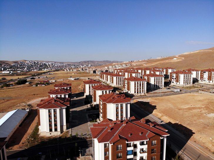 ÖNLEMİ HAYAT KURTARAN AFET: DEPREM - Elazığ'daki depremzedeler yeni konutlarında güvenle oturuyor G5