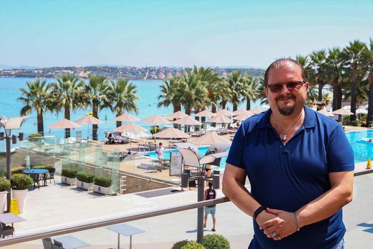 Çeşme turizmi salgına rağmen rekora koşuyor G4