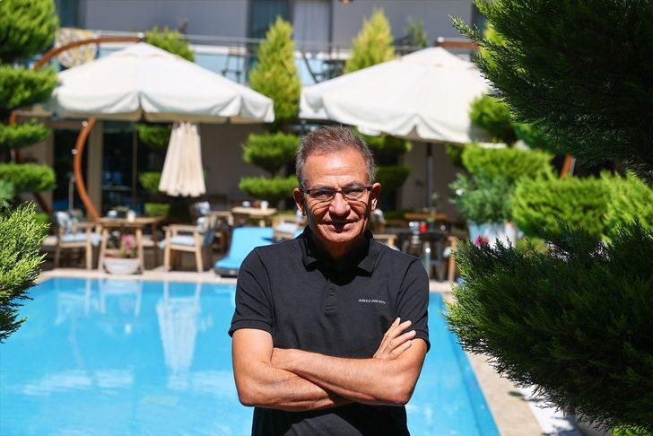 Çeşme turizmi salgına rağmen rekora koşuyor G5