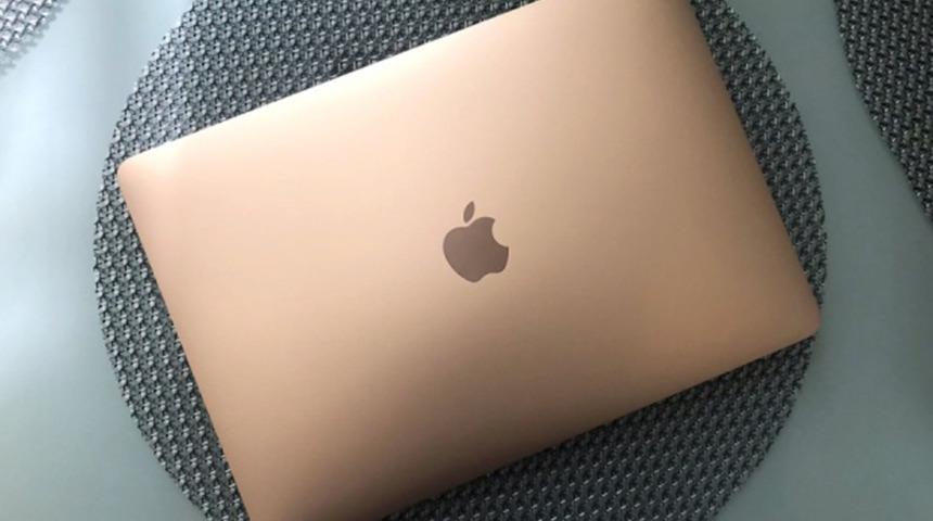 Apple, son dönemde Mac satışlarından hayli memnun